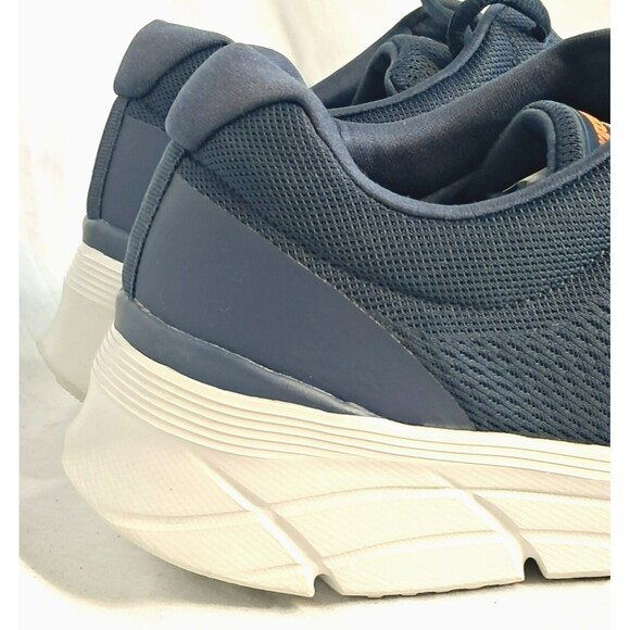 Skechers Equalizer 4 Navy Gray Sneakers 232022 Men's Size 14 Shoes - Picture 5 of 16